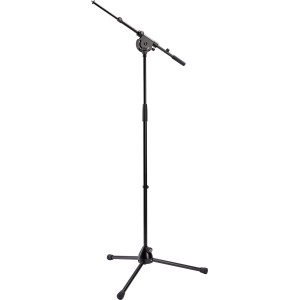 Micro Stand Km Boom Arm Black